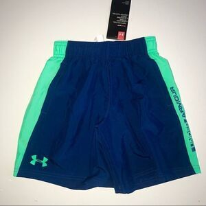 Under Armour boys shorts size YXS